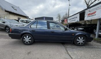 HONDA Accord  | FWD (przód) | Automatyczna | 110 KM | Szary full