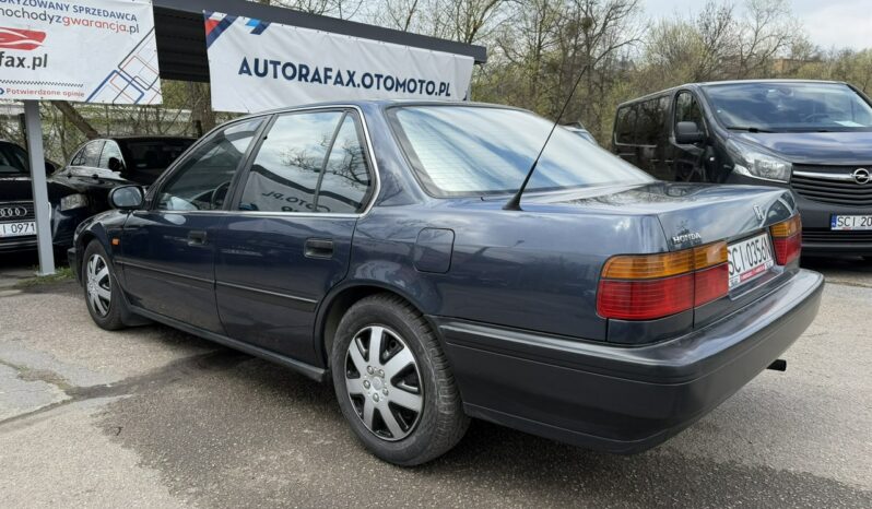HONDA Accord  | FWD (przód) | Automatyczna | 110 KM | Szary full