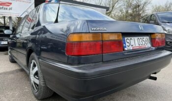 HONDA Accord  | FWD (przód) | Automatyczna | 110 KM | Szary full