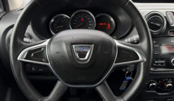 DACIA Dokker  | FWD (przód) | Manualna | 102 KM | niebieski ciemny full
