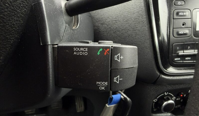 DACIA Dokker  | FWD (przód) | Manualna | 102 KM | niebieski ciemny full