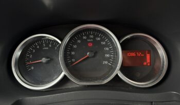 DACIA Dokker  | FWD (przód) | Manualna | 102 KM | niebieski ciemny full