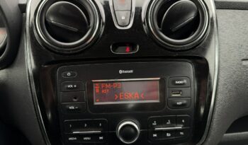 DACIA Dokker  | FWD (przód) | Manualna | 102 KM | niebieski ciemny full