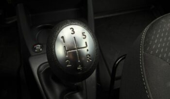 DACIA Dokker  | FWD (przód) | Manualna | 102 KM | niebieski ciemny full