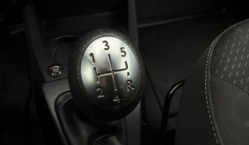 DACIA Dokker  | FWD (przód) | Manualna | 102 KM | niebieski ciemny full