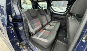DACIA Dokker  | FWD (przód) | Manualna | 102 KM | niebieski ciemny full