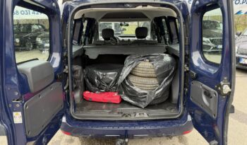 DACIA Dokker  | FWD (przód) | Manualna | 102 KM | niebieski ciemny full
