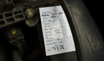 DACIA Dokker  | FWD (przód) | Manualna | 102 KM | niebieski ciemny full