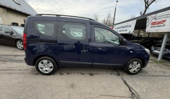 DACIA Dokker  | FWD (przód) | Manualna | 102 KM | niebieski ciemny full
