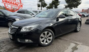 Opel Insignia  | Fwd (Przód) | Manualna | 130 Km | Czarny