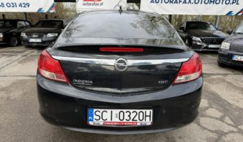 OPEL Insignia  | FWD (przód) | Manualna | 130 KM | Czarny full