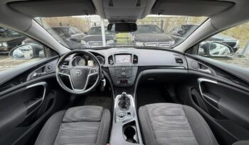 OPEL Insignia  | FWD (przód) | Manualna | 130 KM | Czarny full