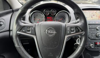 OPEL Insignia  | FWD (przód) | Manualna | 130 KM | Czarny full