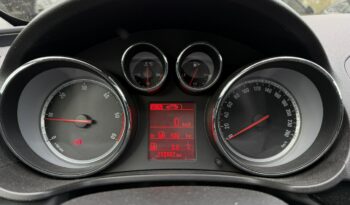 OPEL Insignia  | FWD (przód) | Manualna | 130 KM | Czarny full