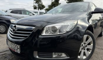 OPEL Insignia  | FWD (przód) | Manualna | 130 KM | Czarny full