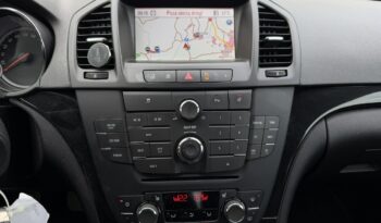 OPEL Insignia  | FWD (przód) | Manualna | 130 KM | Czarny full