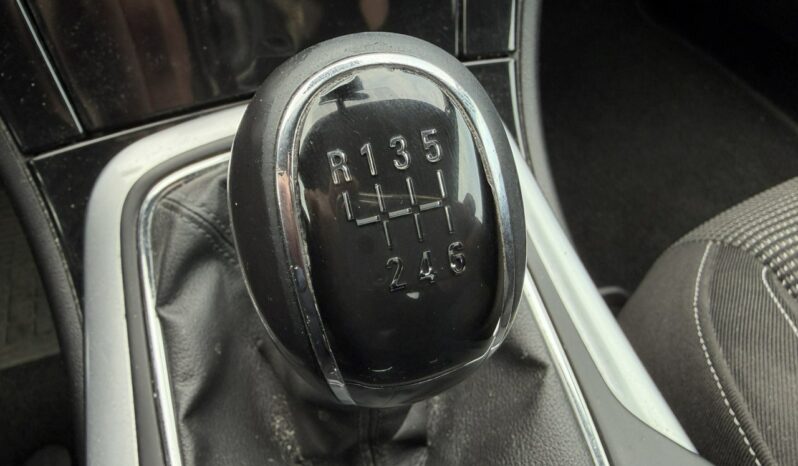 OPEL Insignia  | FWD (przód) | Manualna | 130 KM | Czarny full