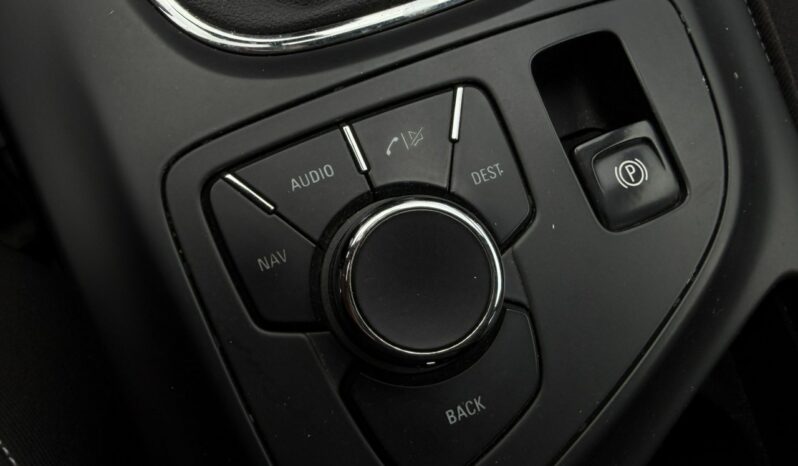 OPEL Insignia  | FWD (przód) | Manualna | 130 KM | Czarny full