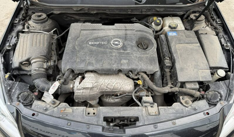 OPEL Insignia  | FWD (przód) | Manualna | 130 KM | Czarny full