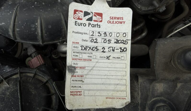 OPEL Insignia  | FWD (przód) | Manualna | 130 KM | Czarny full