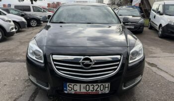 OPEL Insignia  | FWD (przód) | Manualna | 130 KM | Czarny full