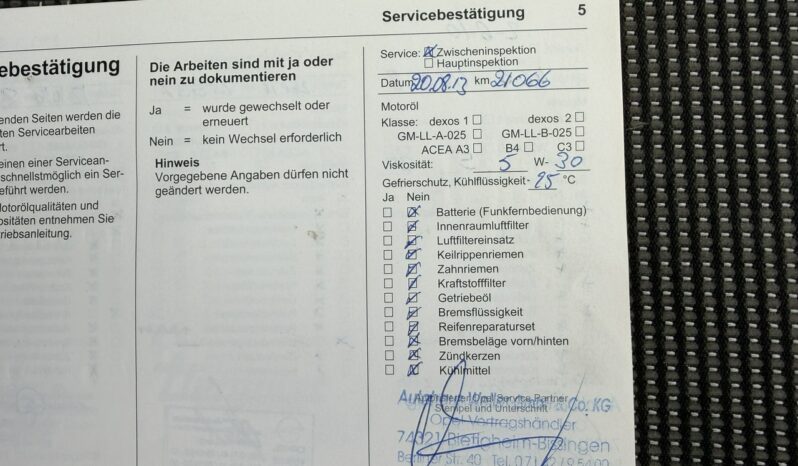 OPEL Insignia  | FWD (przód) | Manualna | 130 KM | Czarny full