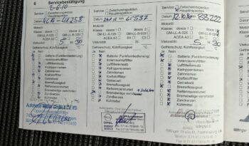 OPEL Insignia  | FWD (przód) | Manualna | 130 KM | Czarny full