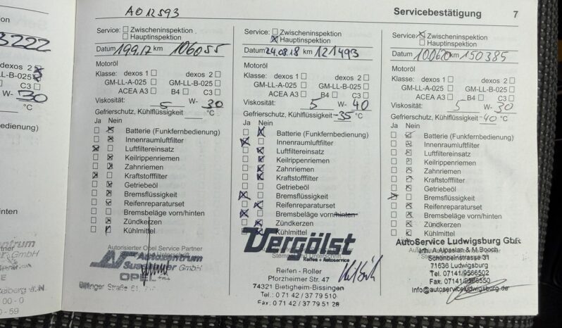 OPEL Insignia  | FWD (przód) | Manualna | 130 KM | Czarny full