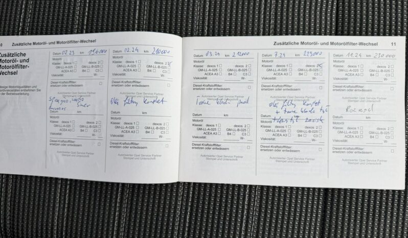 OPEL Insignia  | FWD (przód) | Manualna | 130 KM | Czarny full