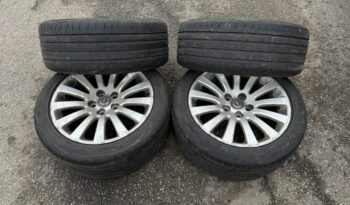 OPEL Insignia  | FWD (przód) | Manualna | 130 KM | Czarny full