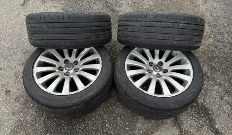 OPEL Insignia  | FWD (przód) | Manualna | 130 KM | Czarny full