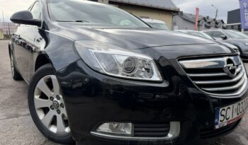 OPEL Insignia  | FWD (przód) | Manualna | 130 KM | Czarny full