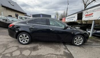 OPEL Insignia  | FWD (przód) | Manualna | 130 KM | Czarny full