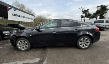 OPEL Insignia  | FWD (przód) | Manualna | 130 KM | Czarny full
