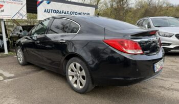 OPEL Insignia  | FWD (przód) | Manualna | 130 KM | Czarny full