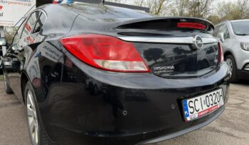 OPEL Insignia  | FWD (przód) | Manualna | 130 KM | Czarny full