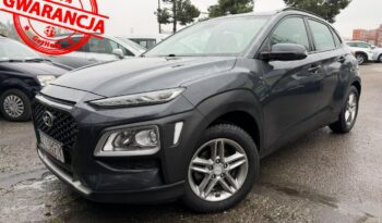 Hyundai Kona  | Fwd (Przód) | Manualna | 115 Km | Szary
