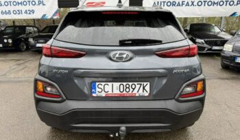 HYUNDAI Kona  | FWD (przód) | Manualna | 115 KM | Szary full
