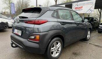 HYUNDAI Kona  | FWD (przód) | Manualna | 115 KM | Szary full