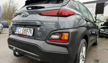 HYUNDAI Kona  | FWD (przód) | Manualna | 115 KM | Szary full