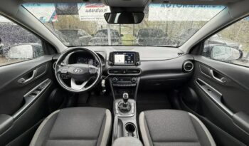 HYUNDAI Kona  | FWD (przód) | Manualna | 115 KM | Szary full
