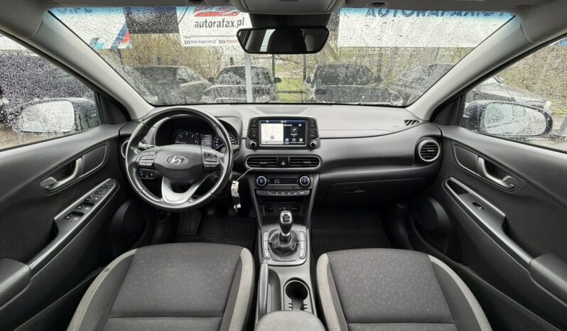 HYUNDAI Kona  | FWD (przód) | Manualna | 115 KM | Szary full