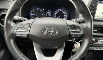 HYUNDAI Kona  | FWD (przód) | Manualna | 115 KM | Szary full