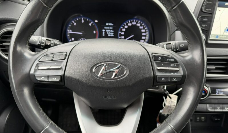 HYUNDAI Kona  | FWD (przód) | Manualna | 115 KM | Szary full