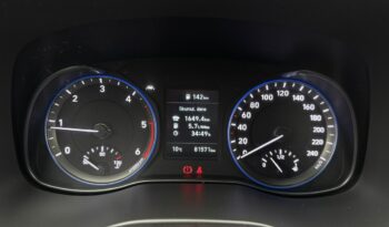 HYUNDAI Kona  | FWD (przód) | Manualna | 115 KM | Szary full