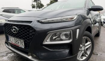HYUNDAI Kona  | FWD (przód) | Manualna | 115 KM | Szary full