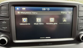 HYUNDAI Kona  | FWD (przód) | Manualna | 115 KM | Szary full