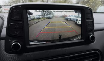 HYUNDAI Kona  | FWD (przód) | Manualna | 115 KM | Szary full