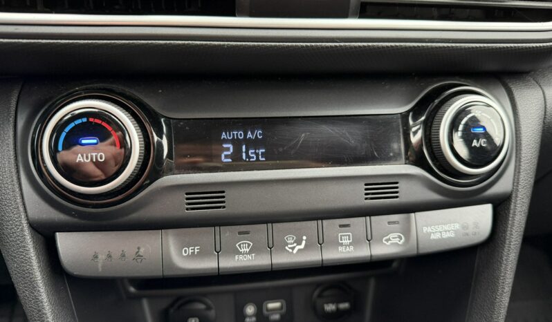 HYUNDAI Kona  | FWD (przód) | Manualna | 115 KM | Szary full