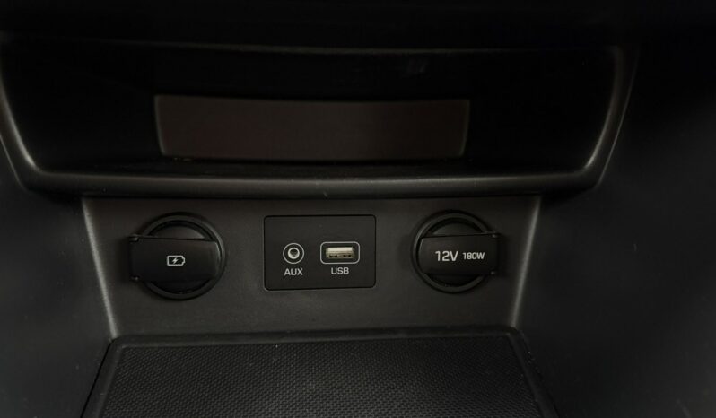 HYUNDAI Kona  | FWD (przód) | Manualna | 115 KM | Szary full